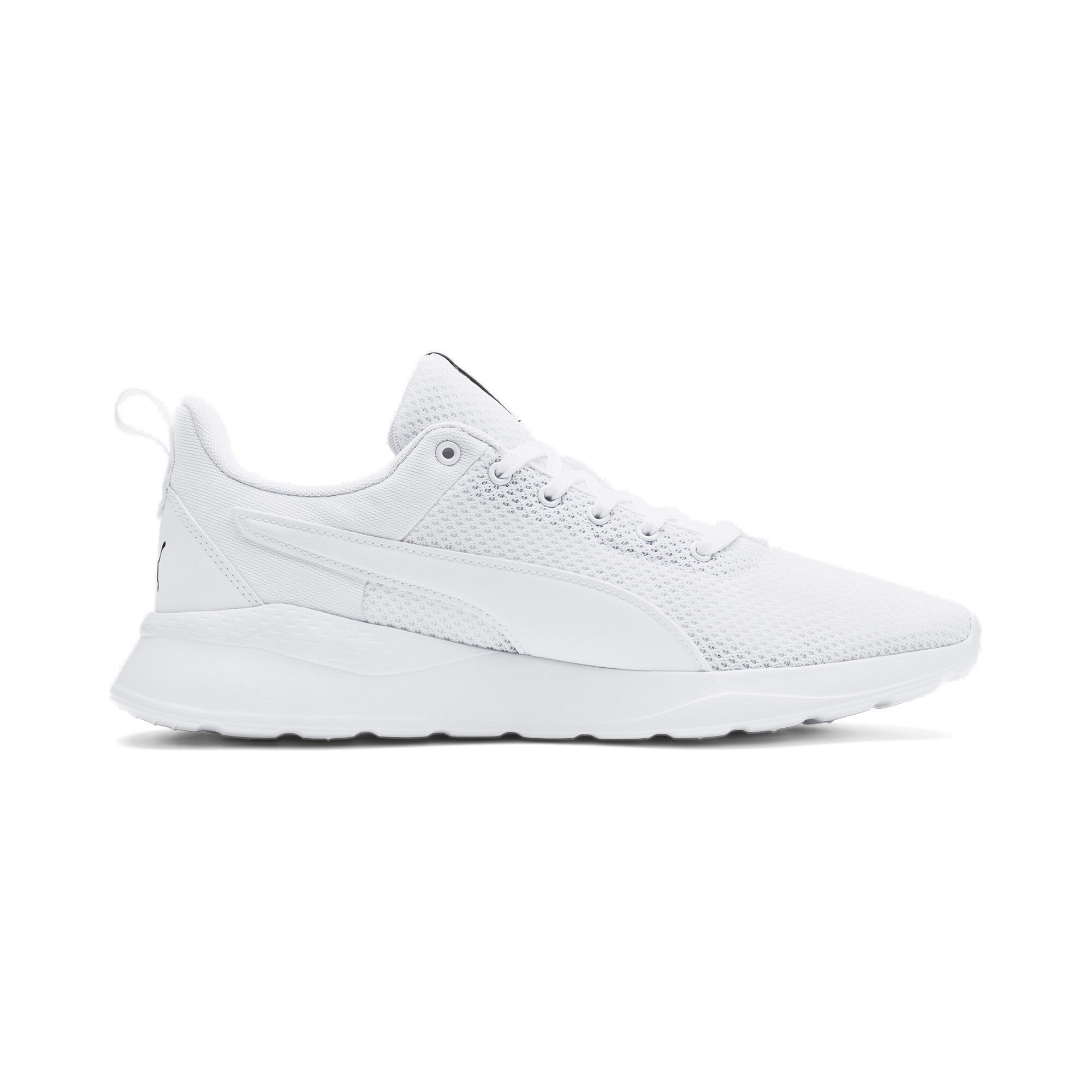 Puma Anzarun Lite Trainers, White, Size 45, Shoes