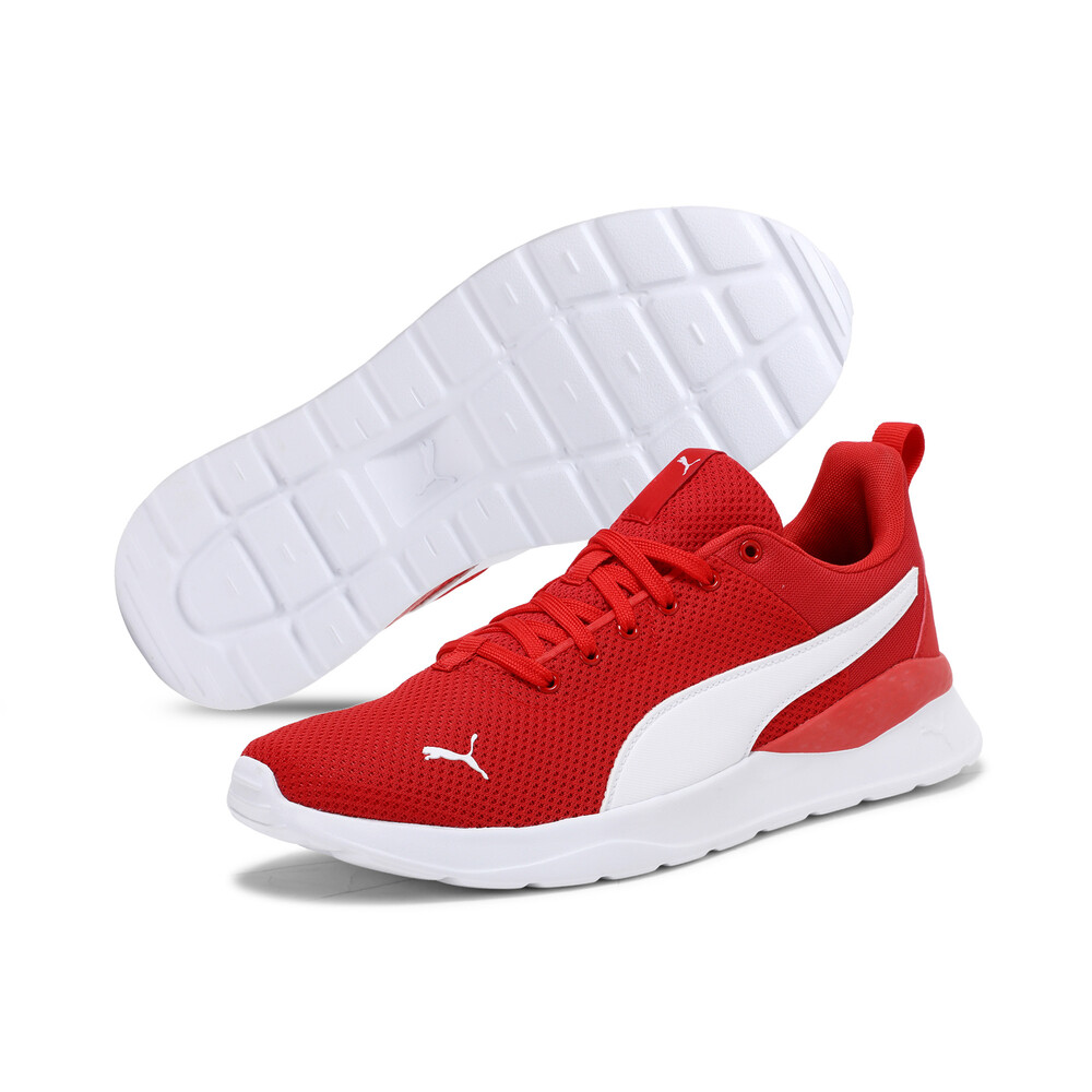 

PUMA - Кроссовки Anzarun Lite – High Risk Red-Puma White –, Красный