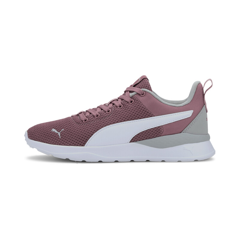 

Men's PUMA Anzarun Lite Unisex Sneakers, White/gray