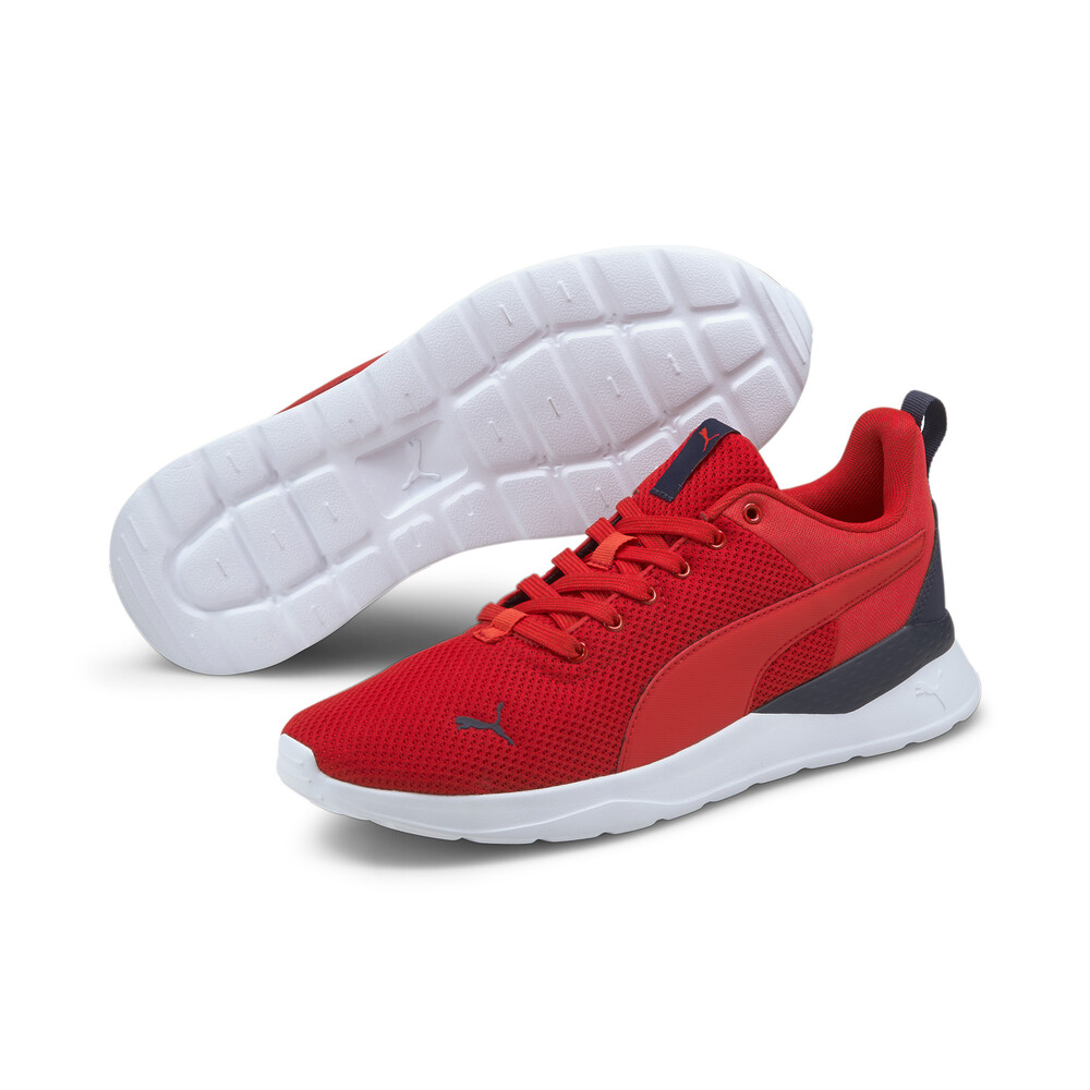 

PUMA - Кроссовки Anzarun Lite – Poppy Red-Poppy Red-Peacoat –, Красный