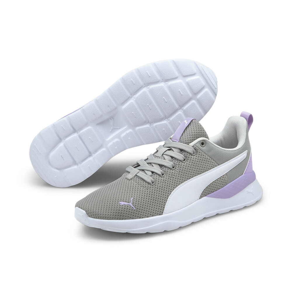 

PUMA - Кроссовки Anzarun Lite – Limestone-White-L Lavender –, Черный