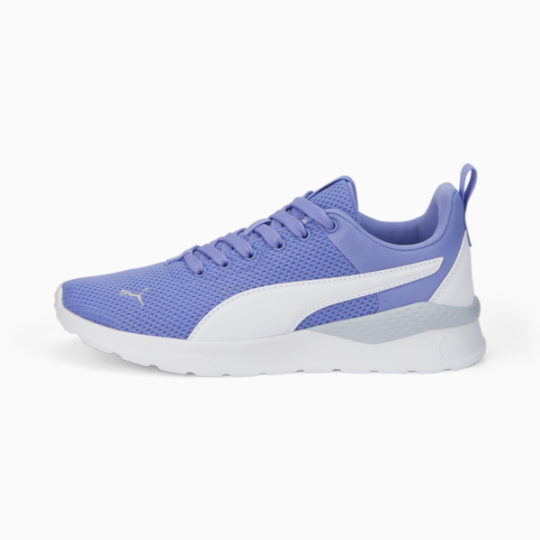 Anzarun Lite Trainers, Lavendar Pop-Puma White-Puma Silver, large-ZAF