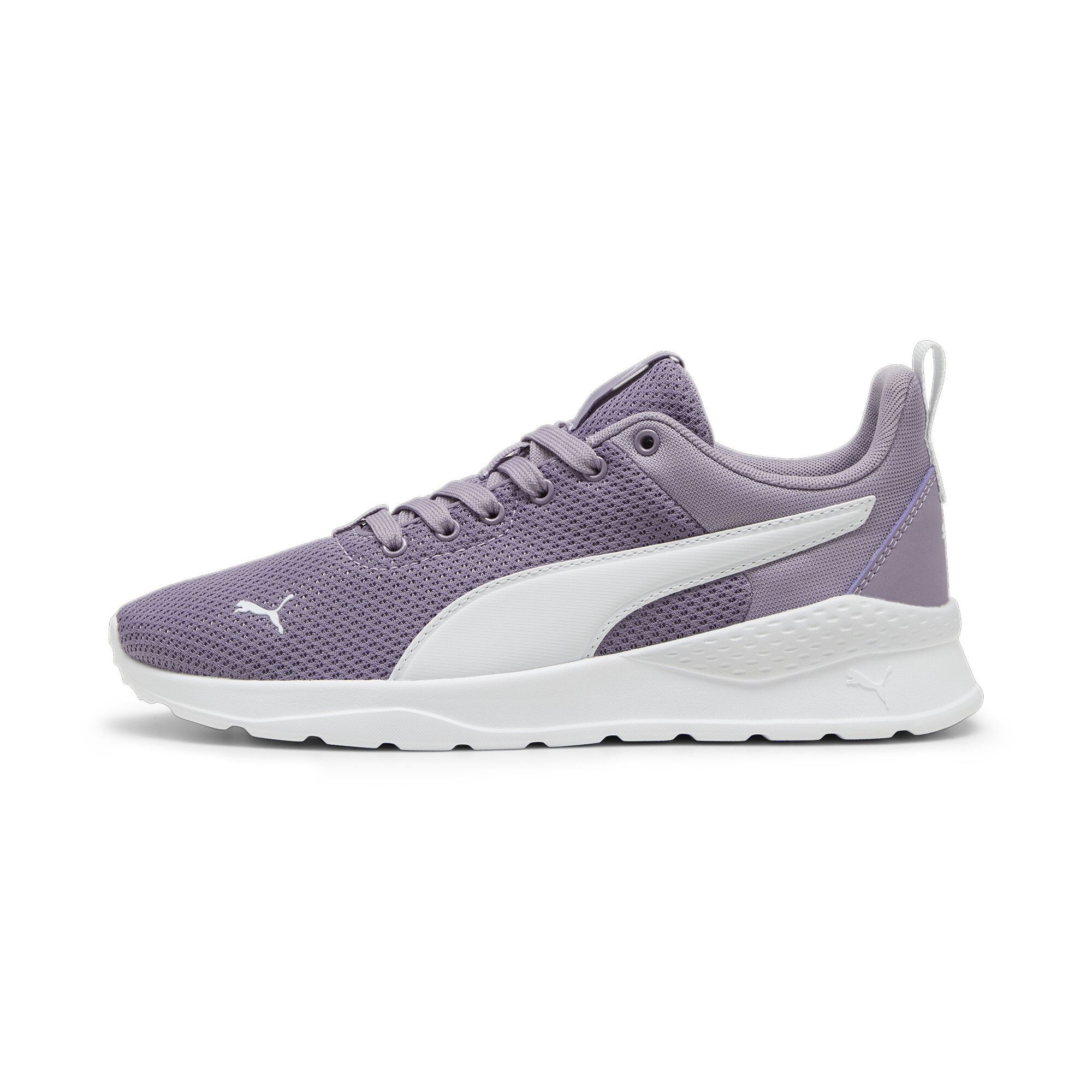 Puma Anzarun Lite Trainers, Purple, Size 40.5, Shoes