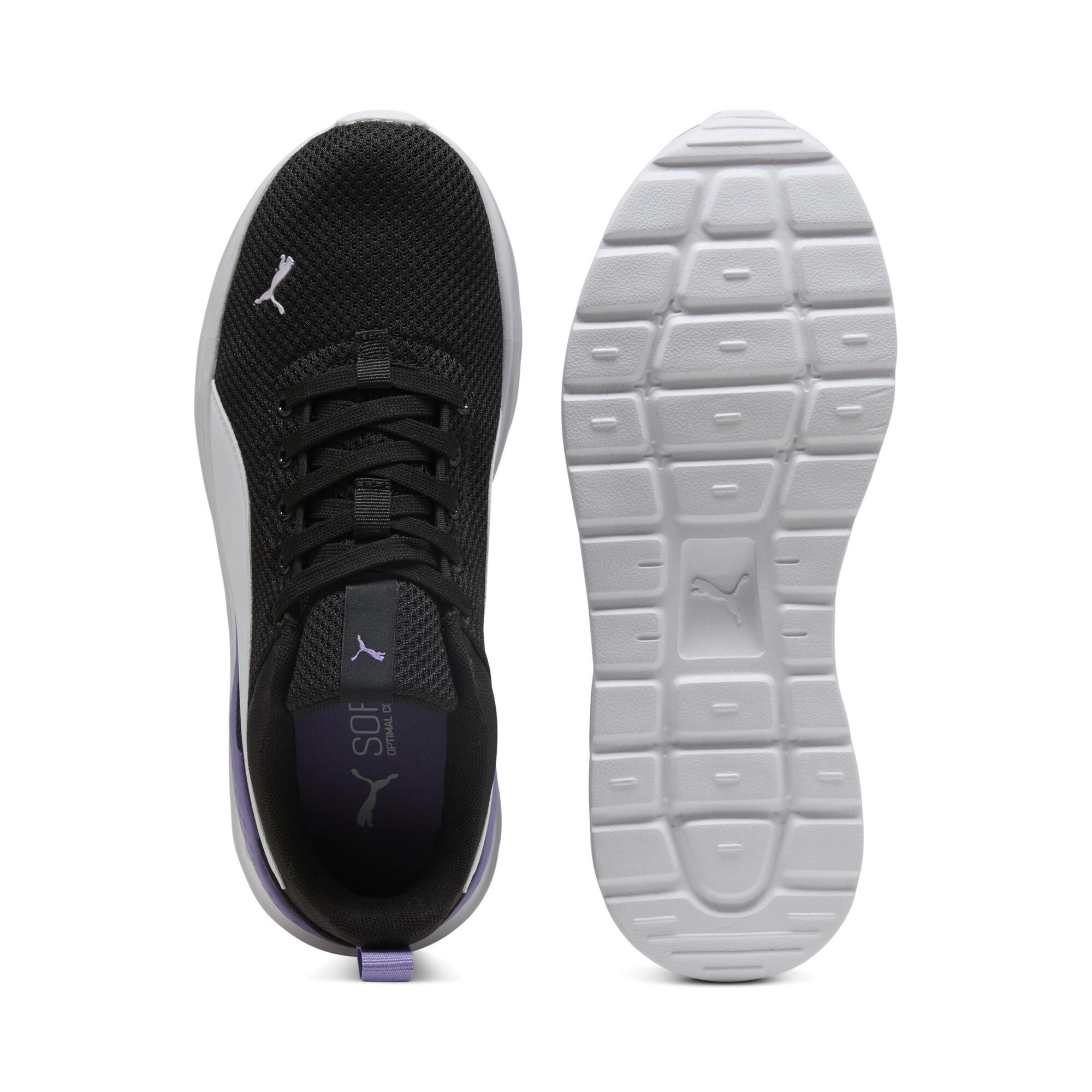 Puma  sneaker Zwart