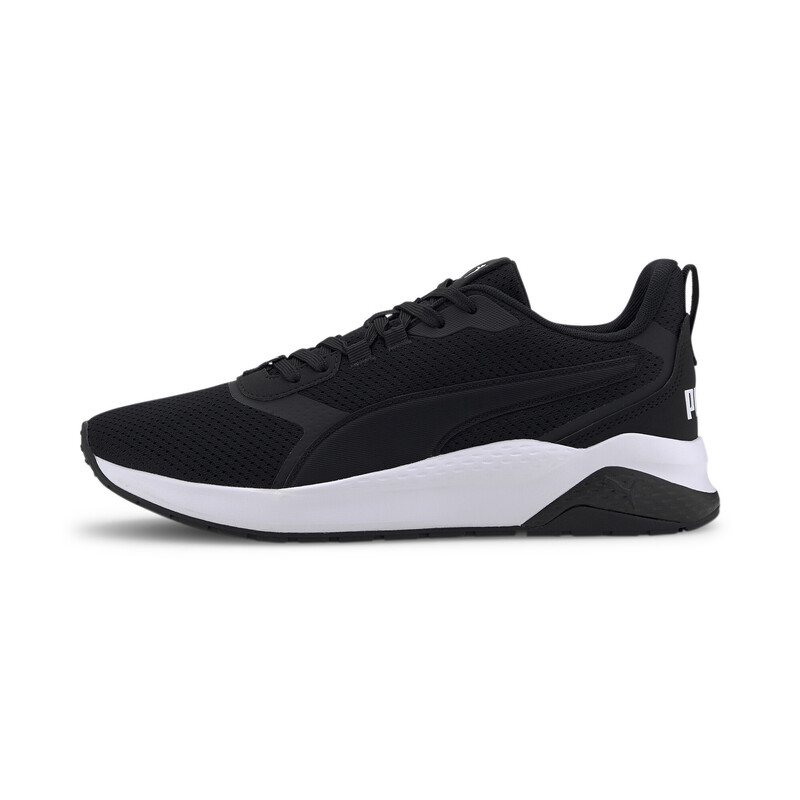 

PUMA Anzarun Fs Unisex Sneakers, White/black