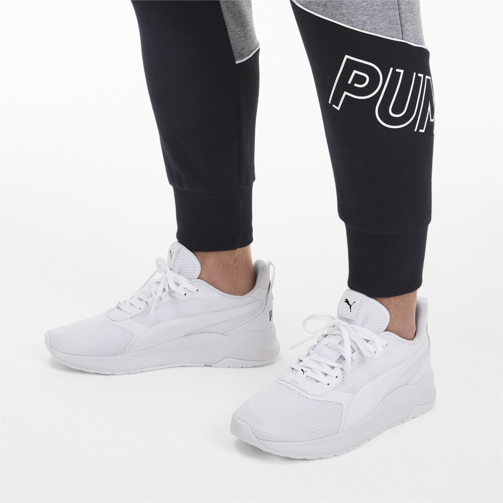 

PUMA - Кроссовки Anzarun FS – Puma White-Puma Black –, Белый