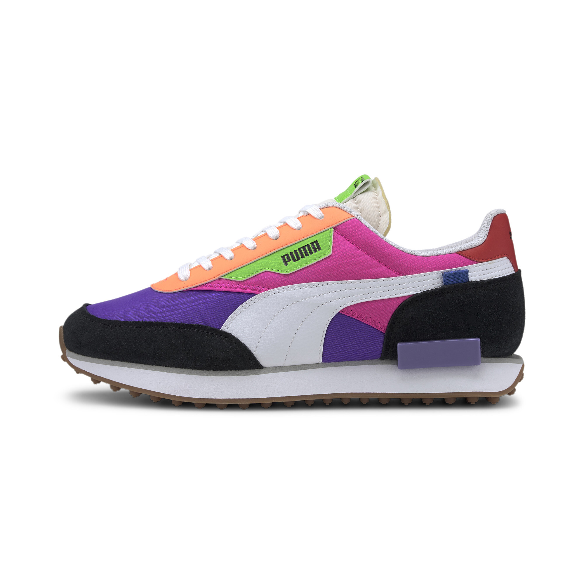 tenis da puma colorido