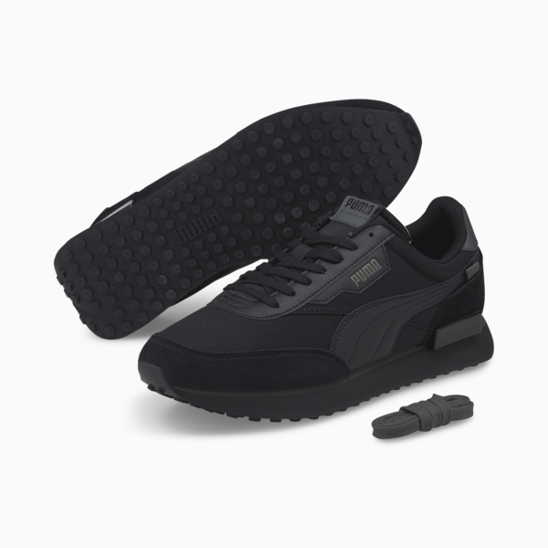 Zapatillas Future Rider Play On, Puma Black-Puma Black, large-ARG