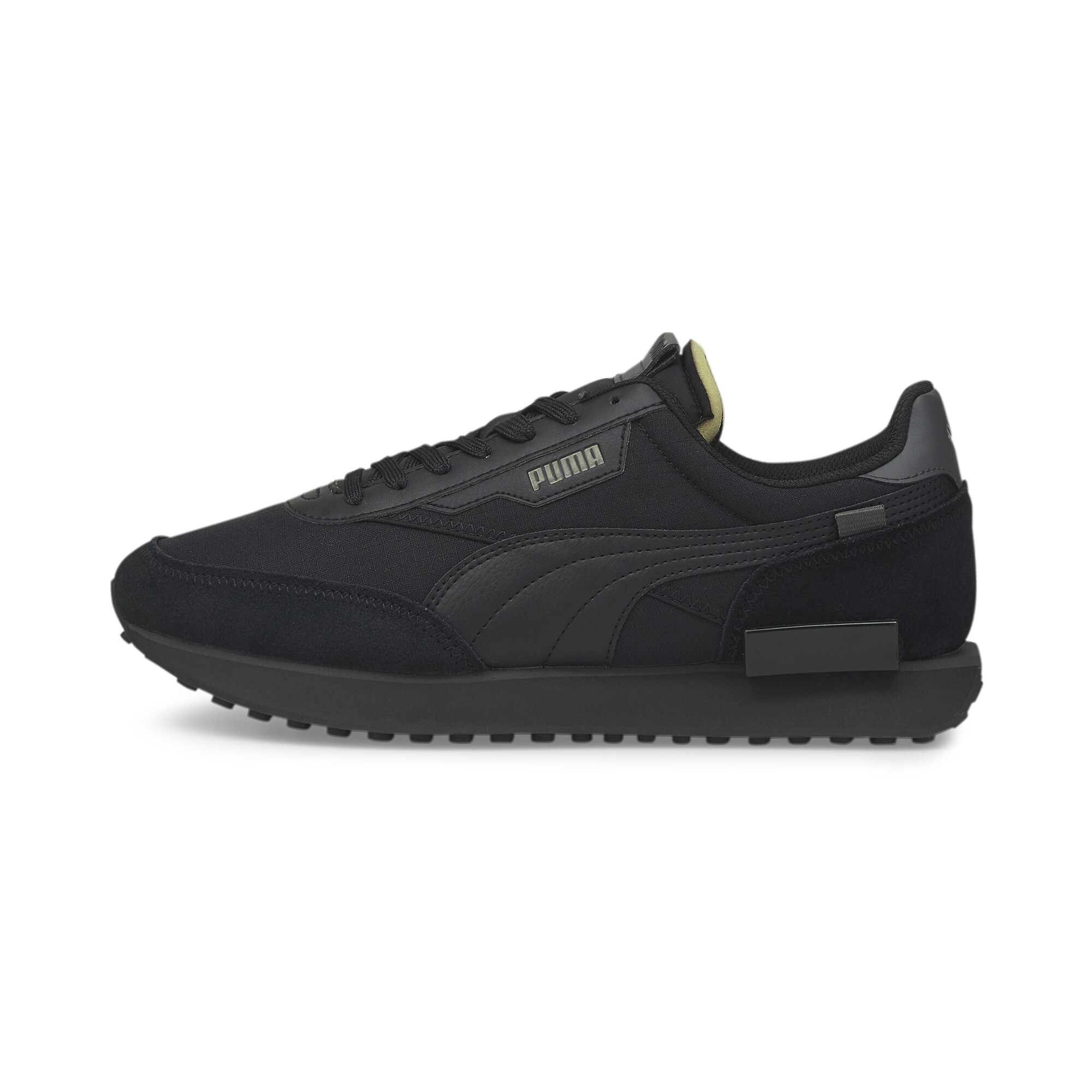 Puma rider mix clearance trainers