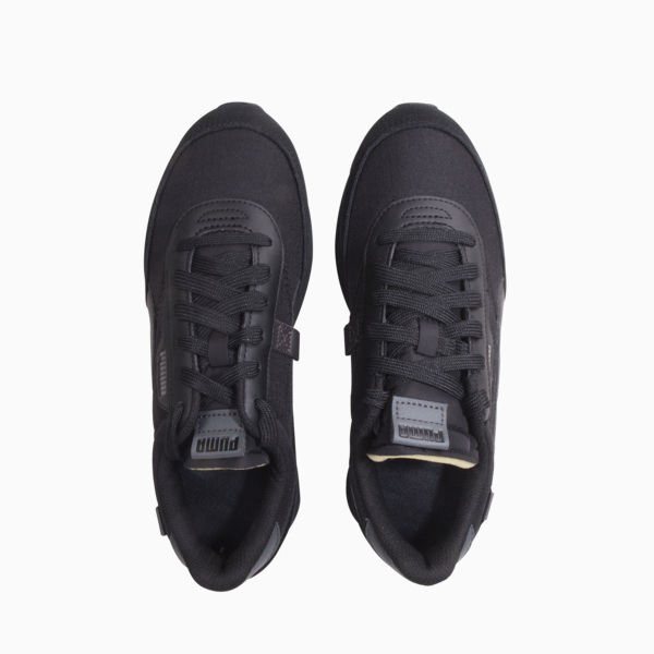Future Rider Play On Sneakers, Puma Black-Puma Black, large-MEX