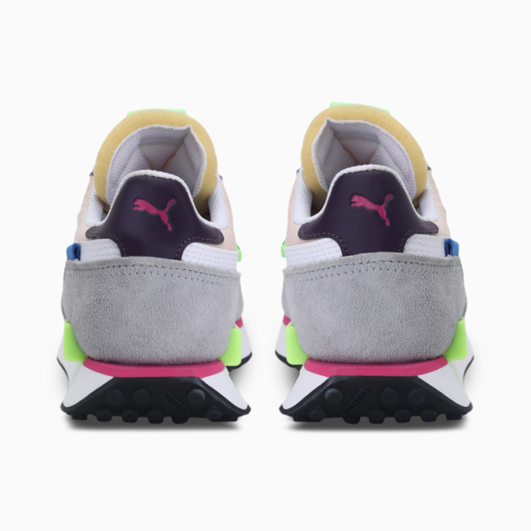 Future Rider Play On Sneakers, Beetroot Purple-Puma White-Glacial Blue, large-MEX
