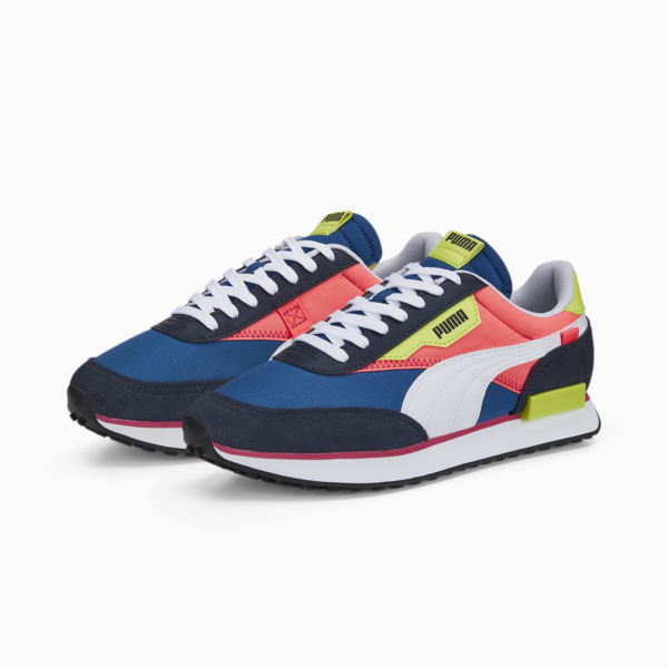 Future Rider Play On Sneakers, Lake Blue-Parisian Night, large-ZAF