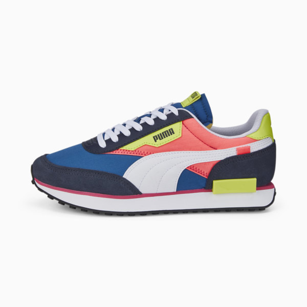 Future Rider Play On Sneakers, Lake Blue-Parisian Night, large-ZAF