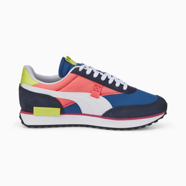 Future Rider Play On Sneakers, Lake Blue-Parisian Night, large-ZAF