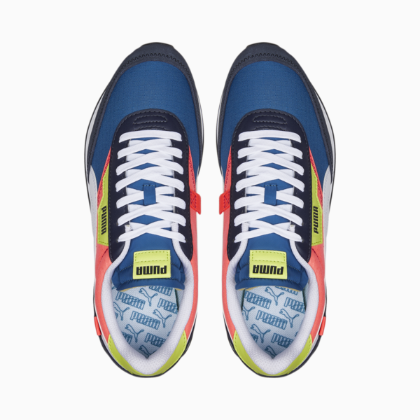 Future Rider Play On Sneakers, Lake Blue-Parisian Night, large-ZAF