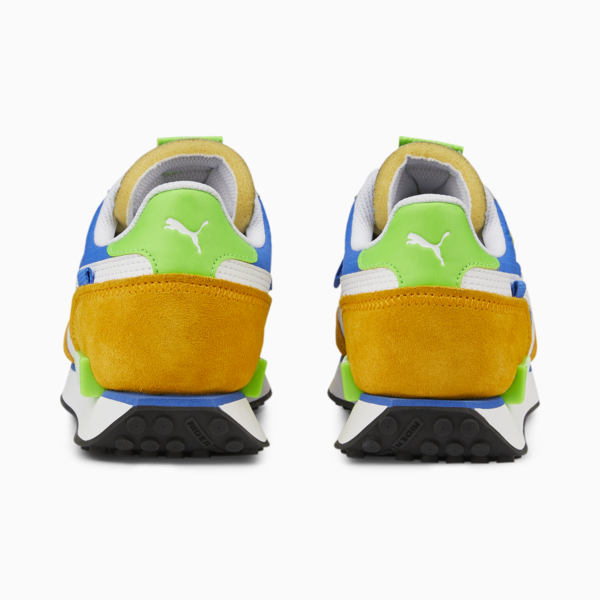 Future Rider Play On Sneakers, Quarry-Tangerine, large-ZAF