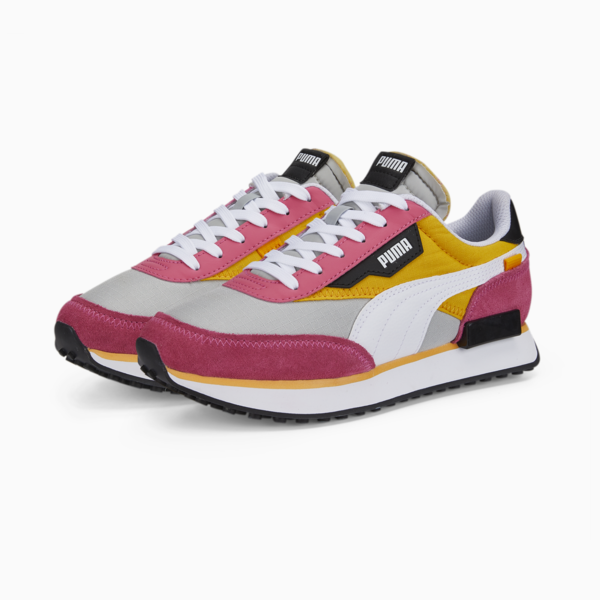 Future Rider Play On Sneakers, Gray Violet-Sunset Pink, large-ZAF