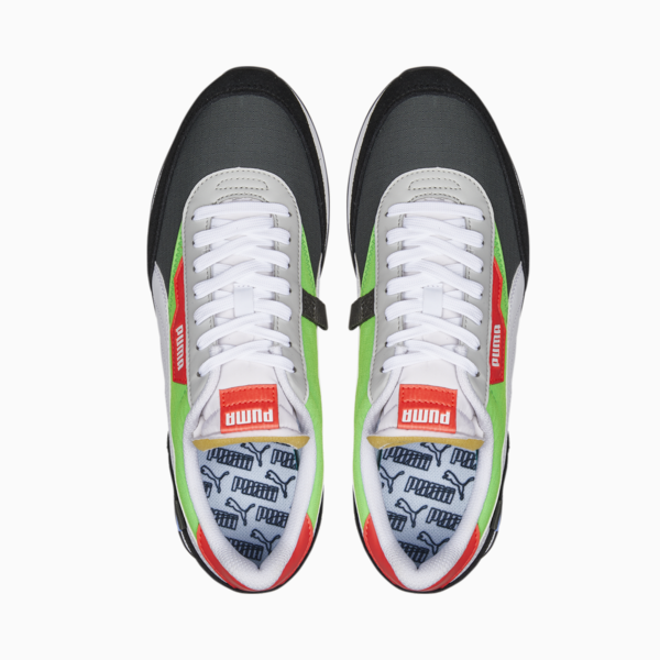 Future Rider Play On Sneakers, Dark Shadow-Puma Black, large-ZAF