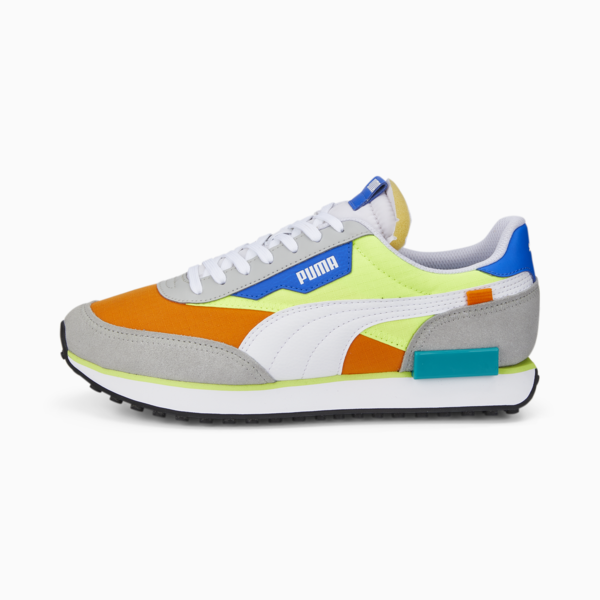 Future Rider Play On Sneakers, Vibrant Orange-Harbor Mist, large-ZAF