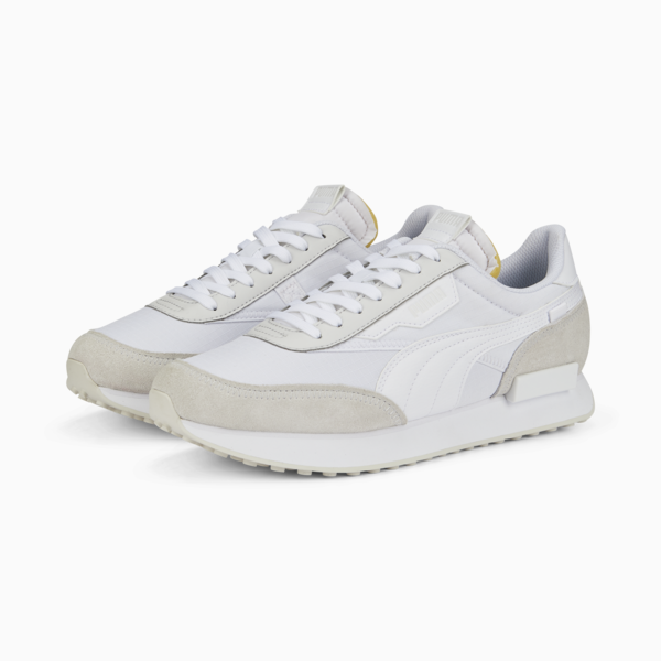 Zapatillas Future Rider Play On, Puma White-Nimbus Cloud, large-ARG
