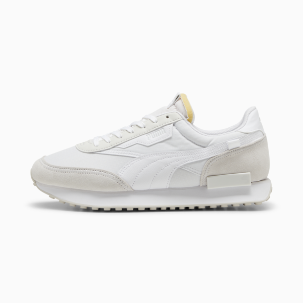 Zapatillas Future Rider Play On, Puma White-Nimbus Cloud, large-ARG
