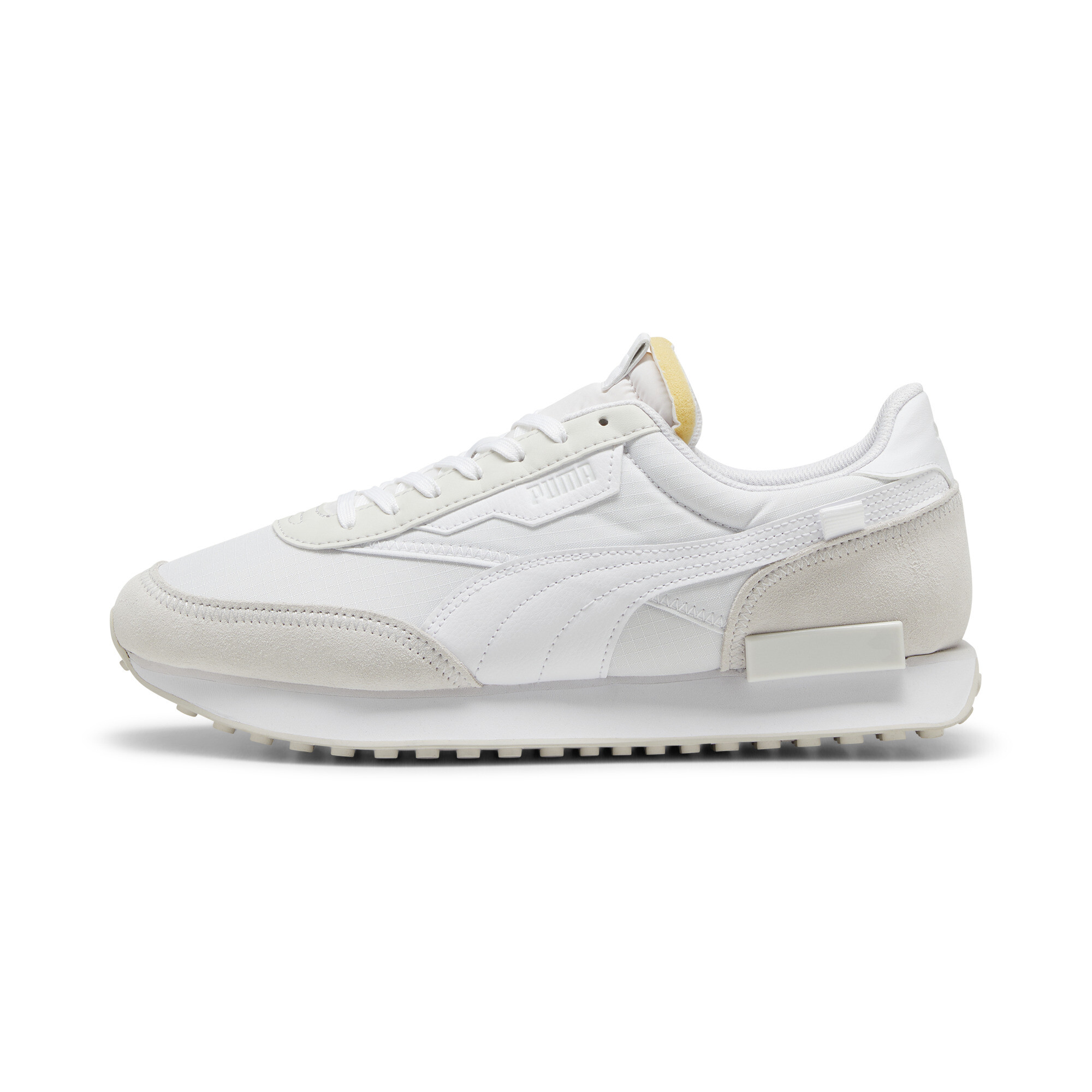 Puma Future Rider Play On Sneakers Schuhe | Mit Colorful | White/Nimbus Cloud | Größe: 40