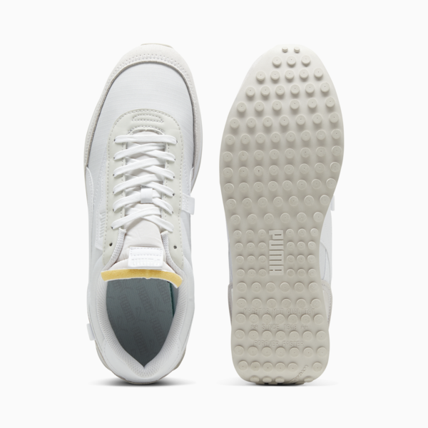 Zapatillas Future Rider Play On, Puma White-Nimbus Cloud, large-ARG