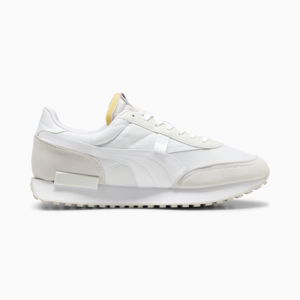 Tenis Future Rider Play On, Puma White-Nimbus Cloud, large-MEX