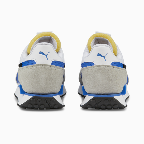 Future Rider Play On Sneakers, Puma White-Bluemazing, large-MEX