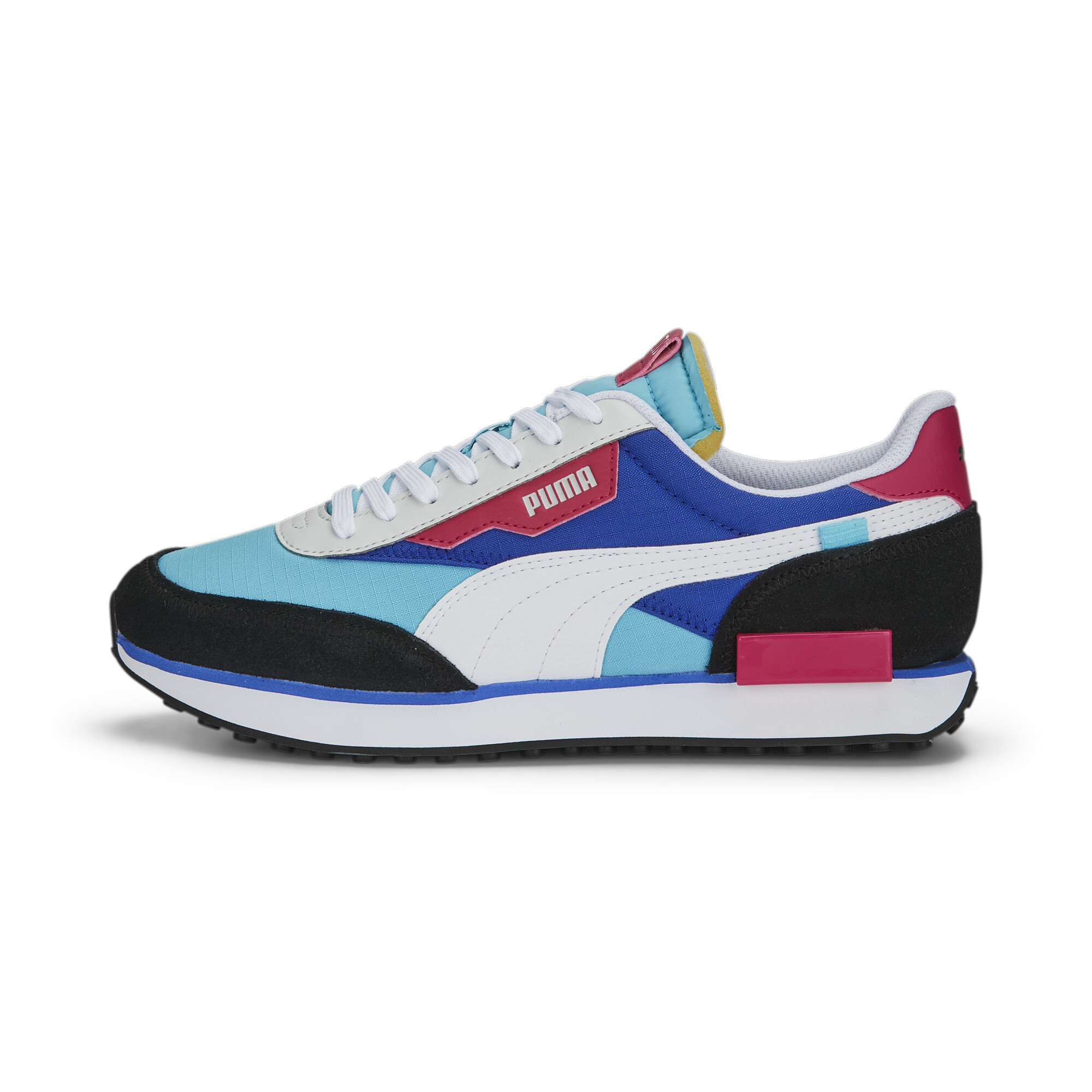 Puma rider play on purple sale