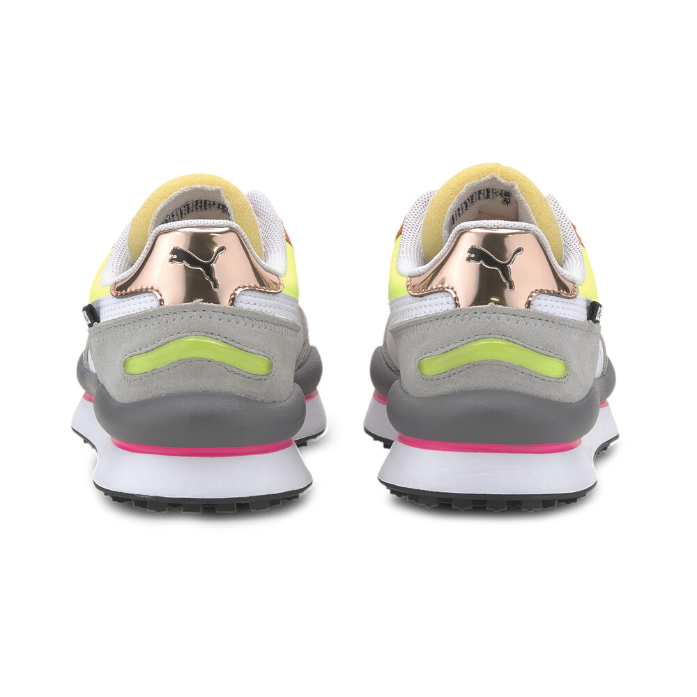 Puma rider hot sale fizzy orange