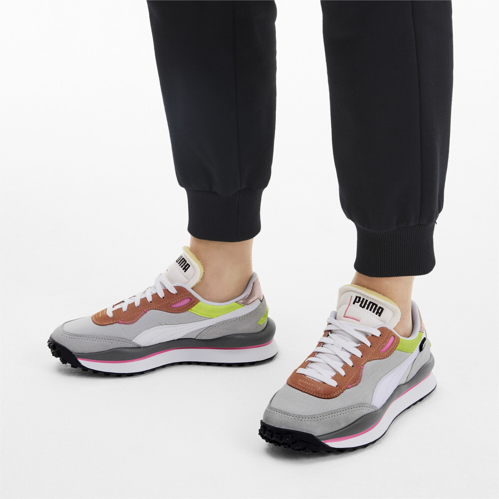 Puma rider fizzy orange 2025