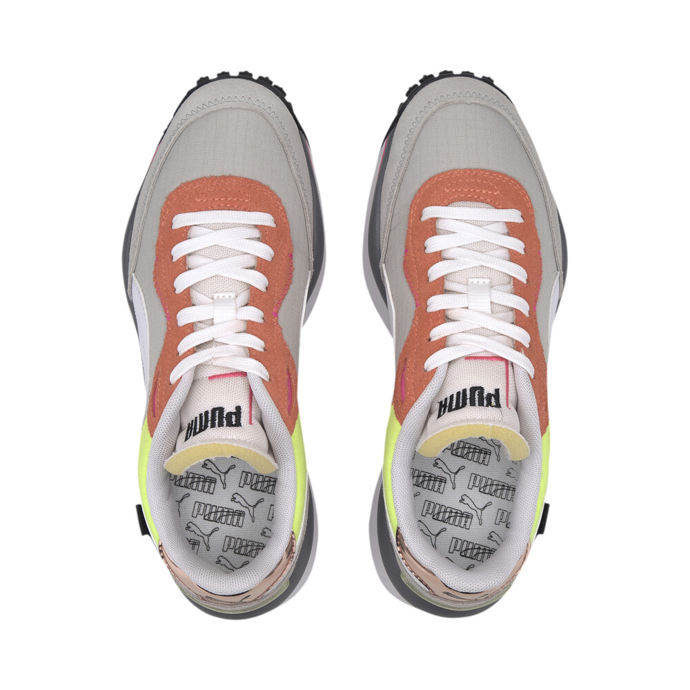 Puma rider fizzy orange outlet