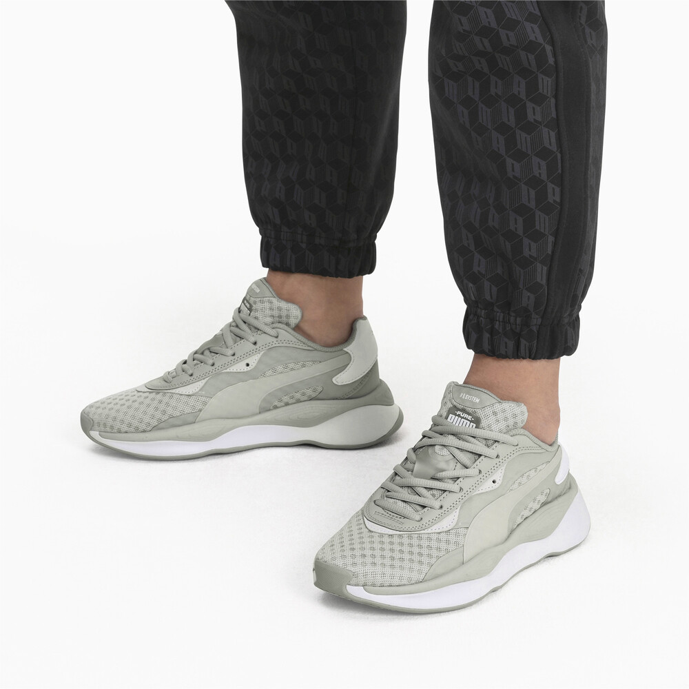 PUMA - Кроссовки RS-PURE VISION – High Rise-Puma White – 41
