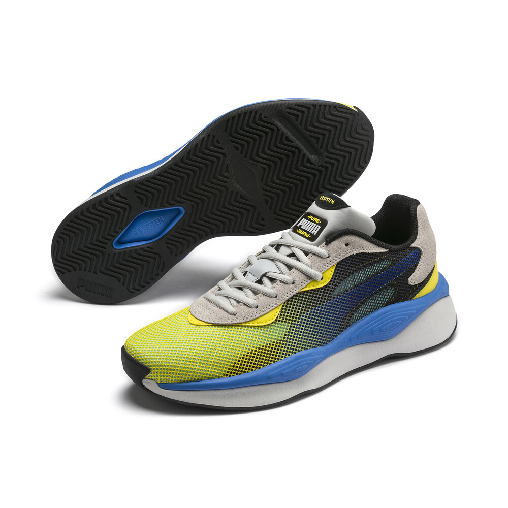 pUMA RS PURE MOTION Green Glimmer