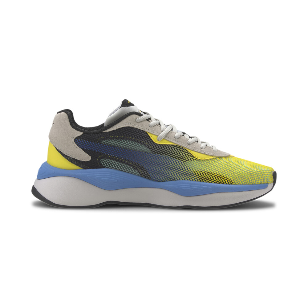 pUMA RS PURE MOTION Green Glimmer