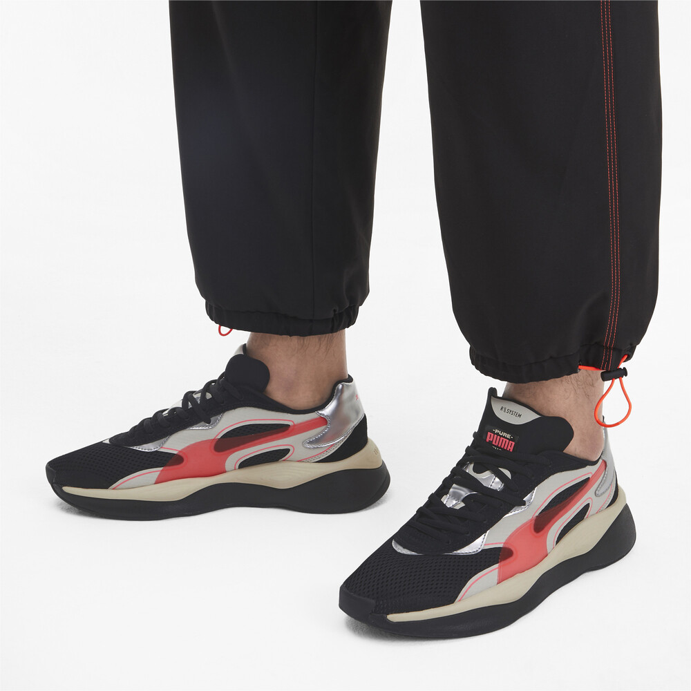 

PUMA - Кроссовки RS-PURE FUSION – Puma Black-Tapioca –, Черный