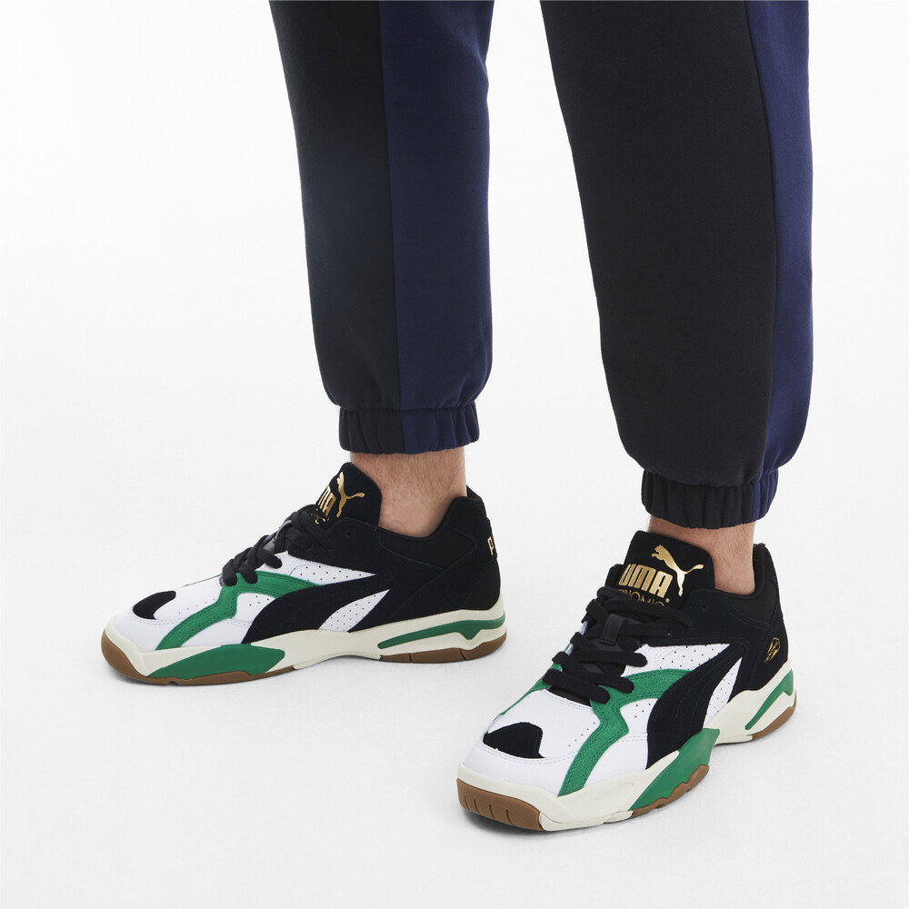 

PUMA - Кроссовки Performer OG – Puma White- Black-Amazon –, Белый