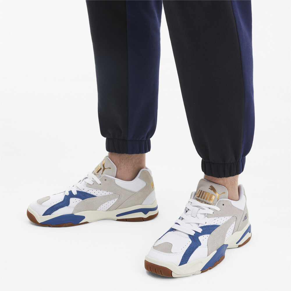 

PUMA - Кроссовки Performer OG – Puma White-Bright Cobalt-Gum –, Белый
