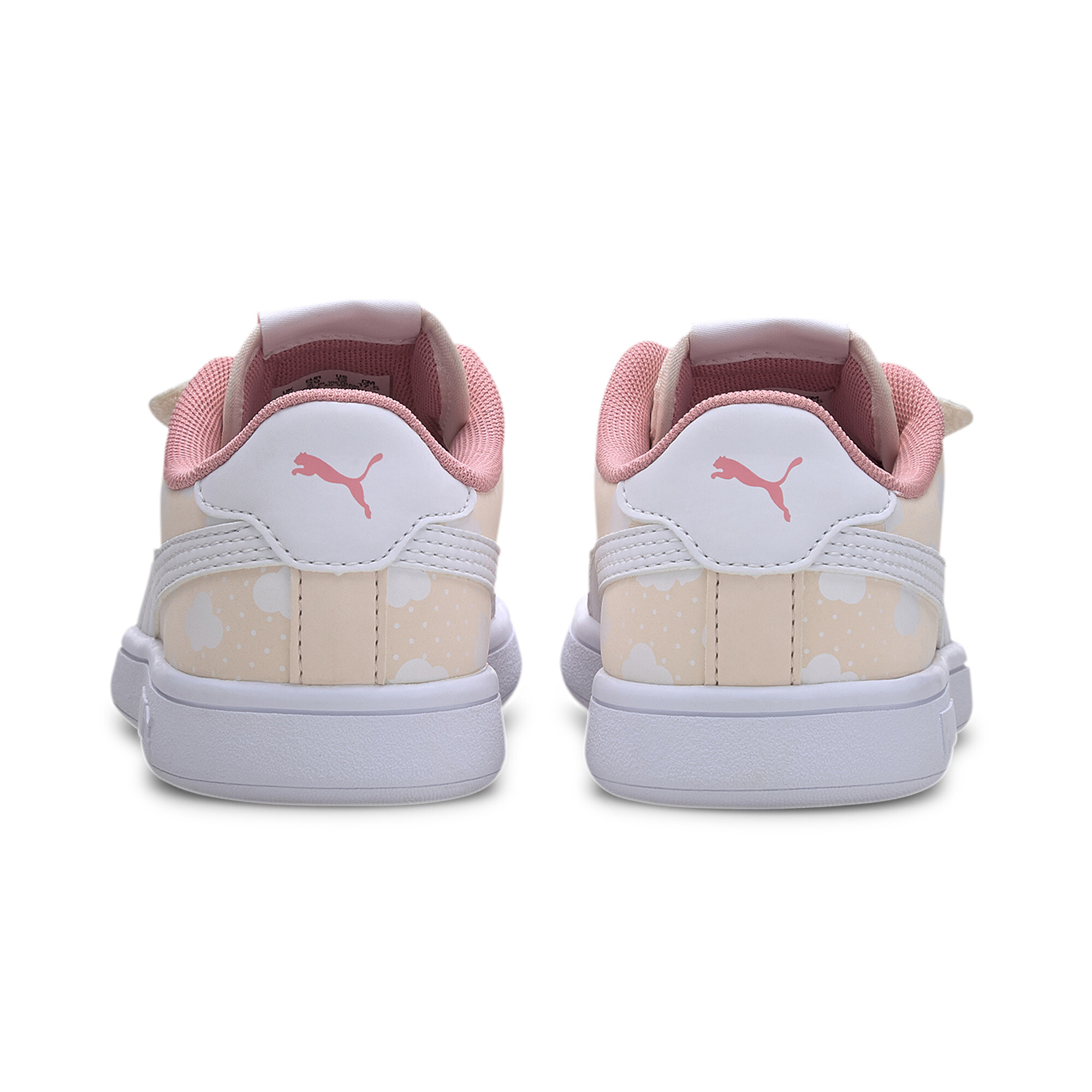 PUMA Pre-School Girl's Smash v2 Shoes | eBay