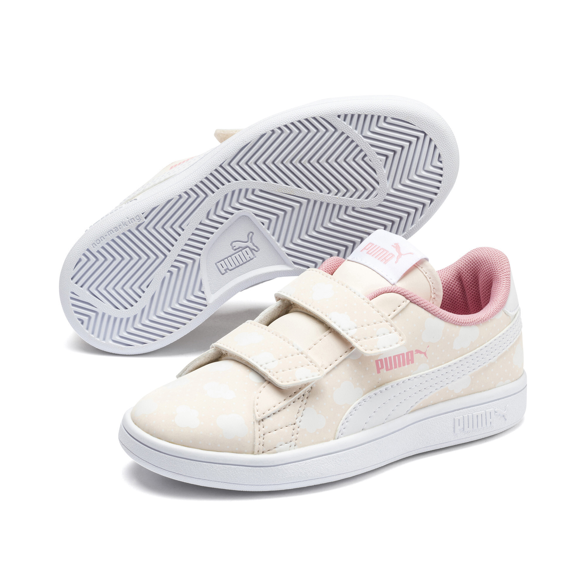 PUMA PreSchool Girl's Smash v2 Shoes eBay
