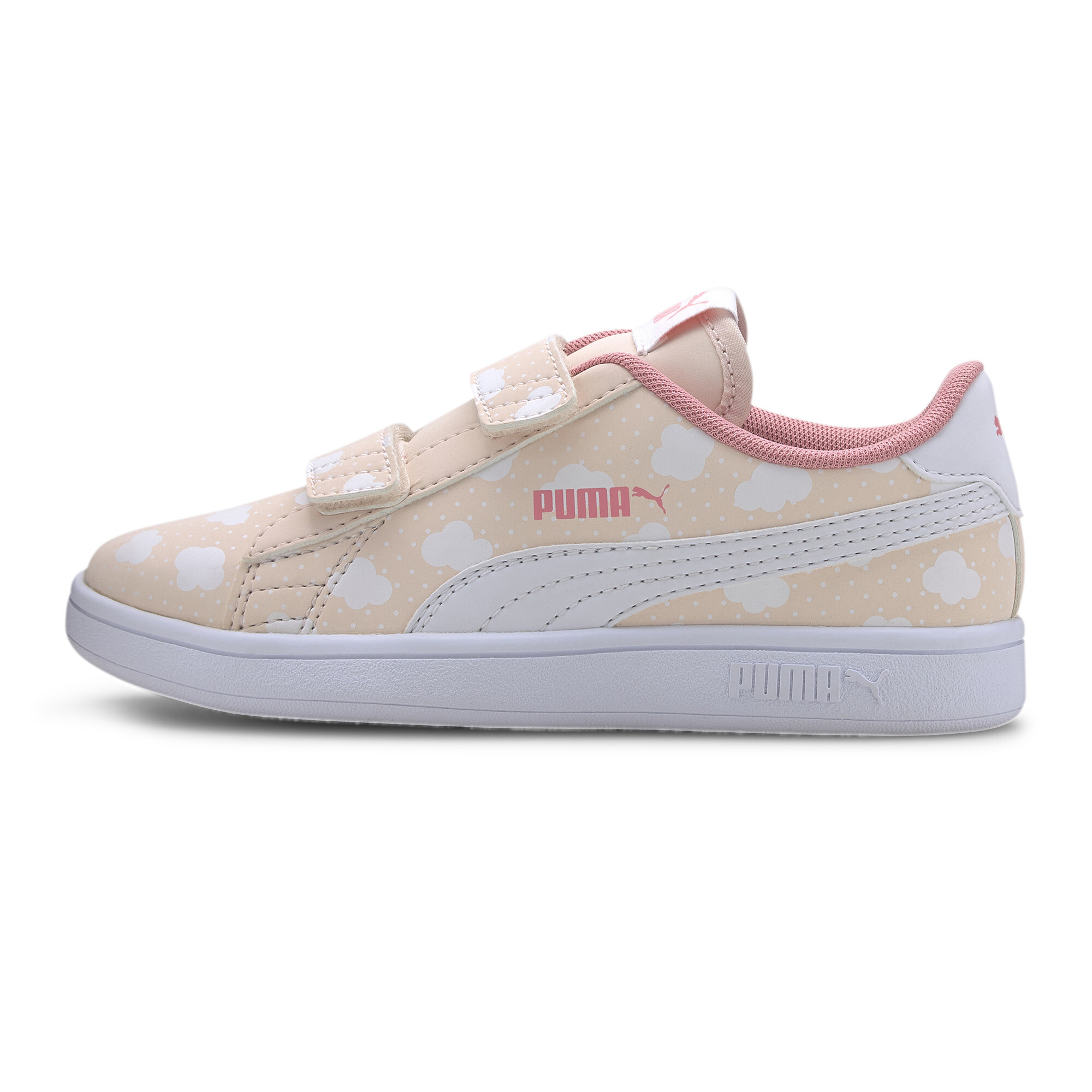puma shoes kids purple