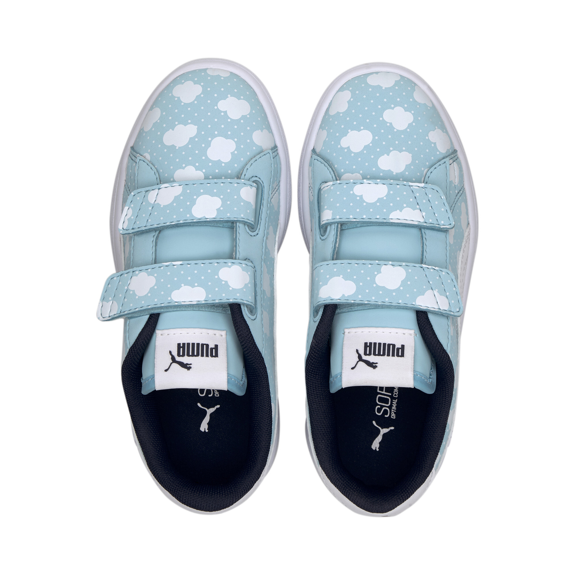 puma little girl shoes