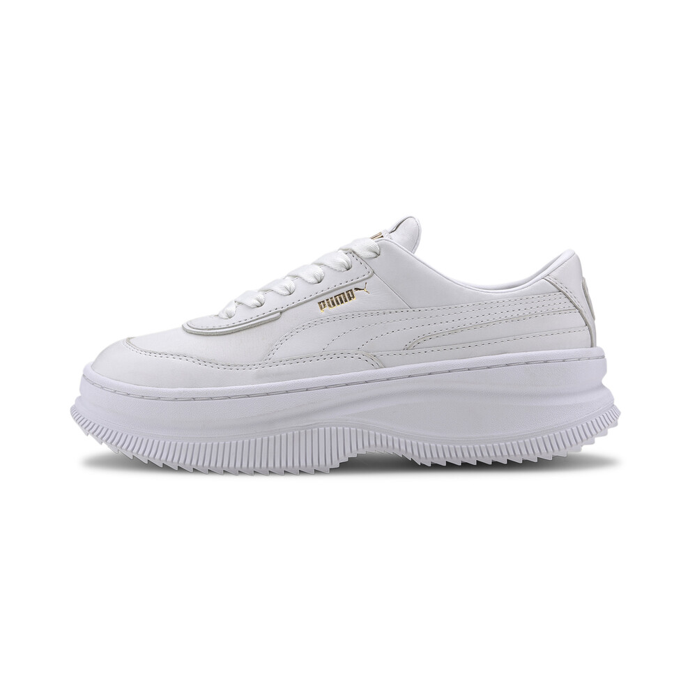 Puma deva sneakers clearance