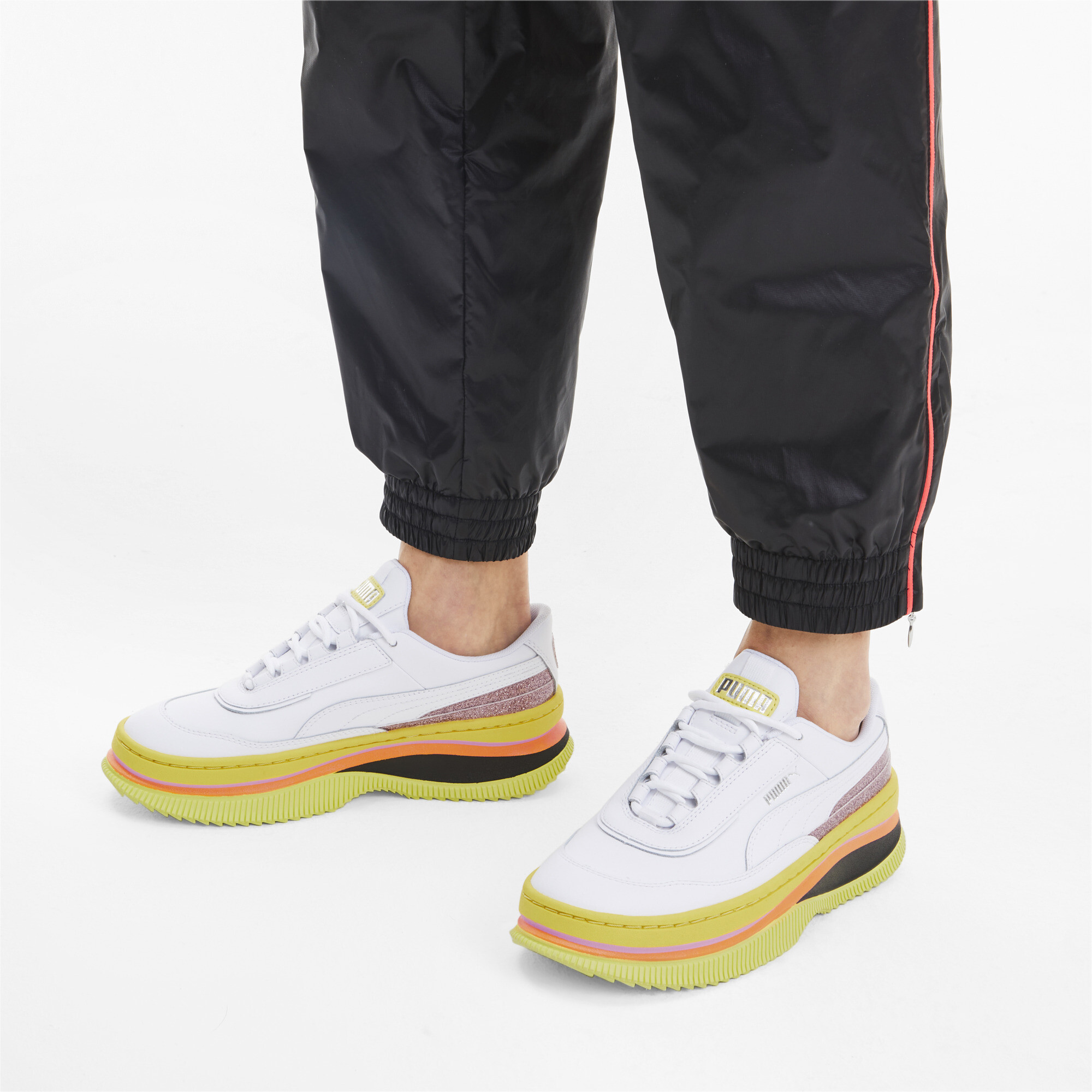 puma deva l trainers