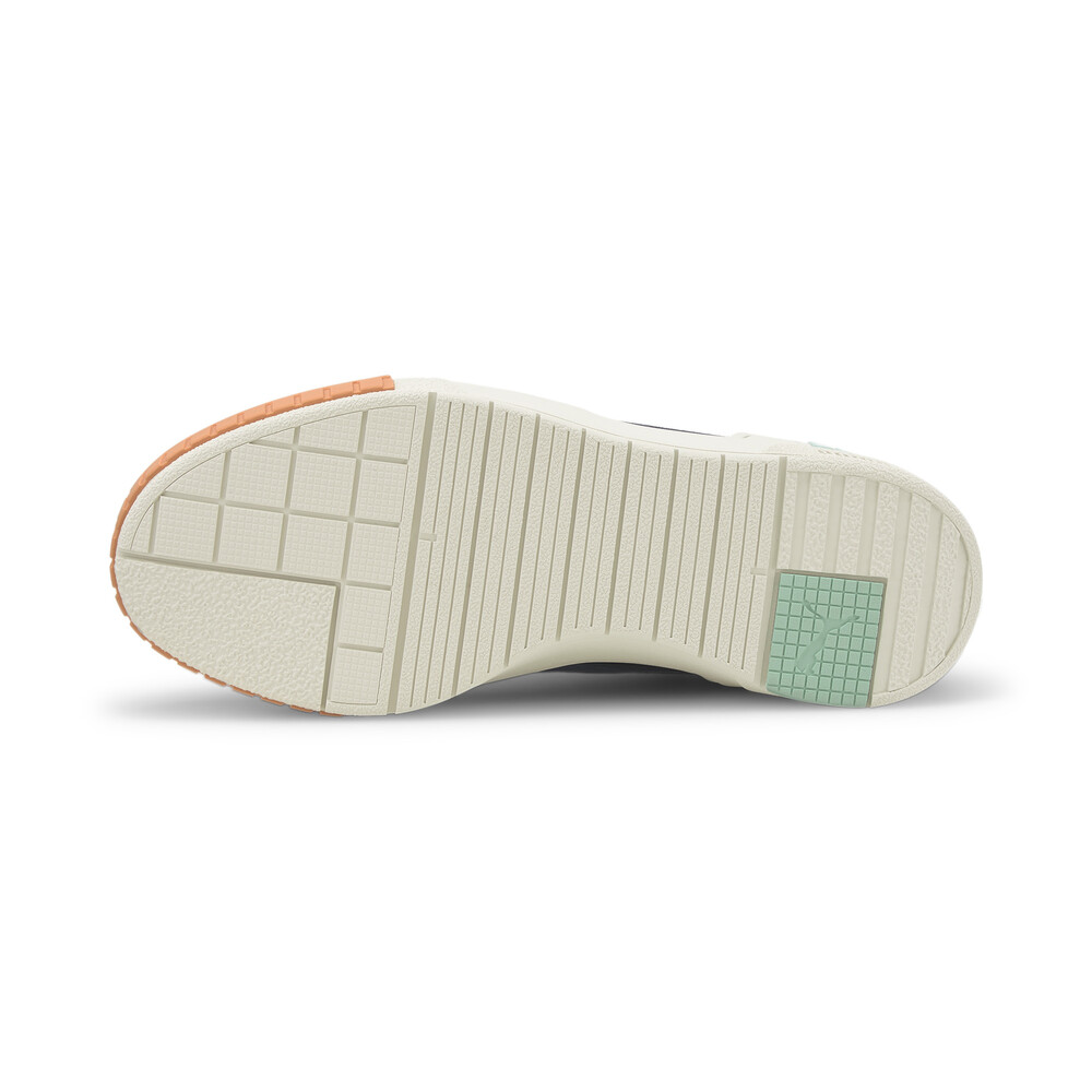 

PUMA - female - Кеды Cali Sport Mix Wn's – Puma Black-Marshmallow –, Черный