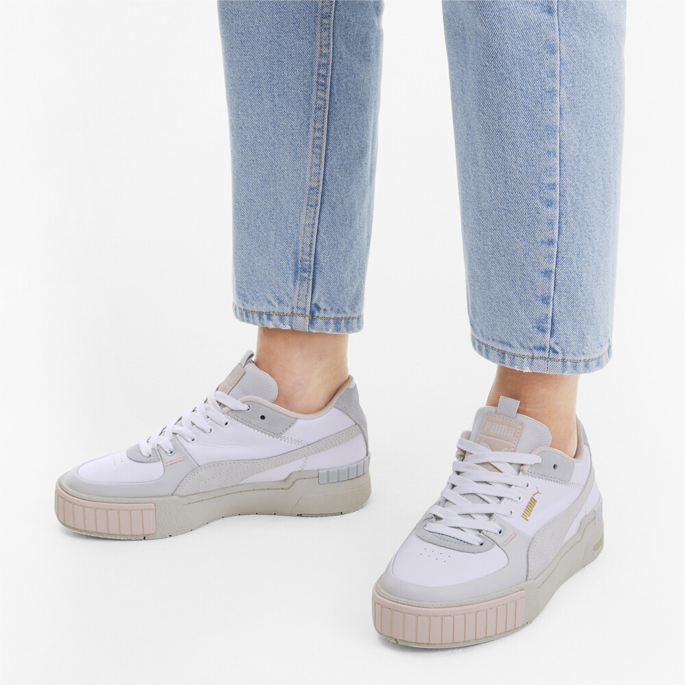 puma cali sport chunky pastel