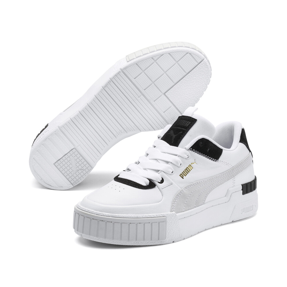 Puma damen cali remix wn's sneaker Clearance