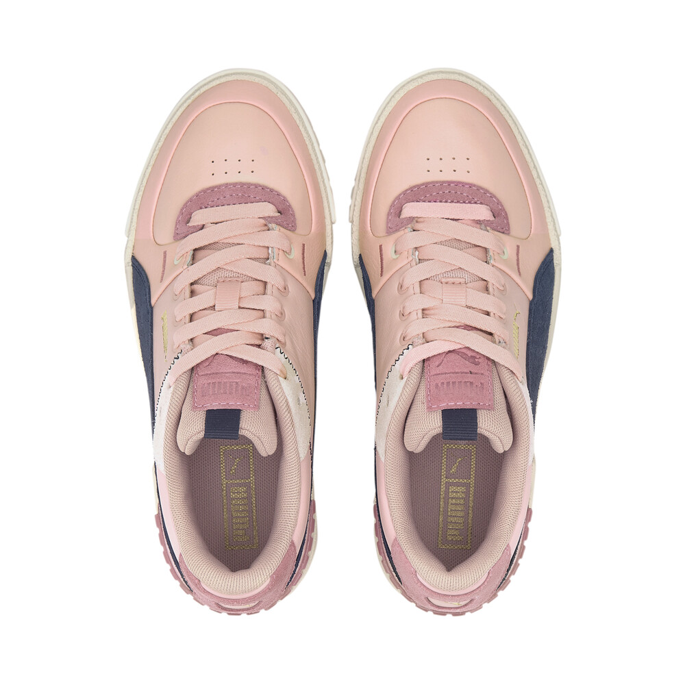

PUMA - female - Кеды Cali Sport Mix Wn's – Peachskin-Whisper White –, Розовый