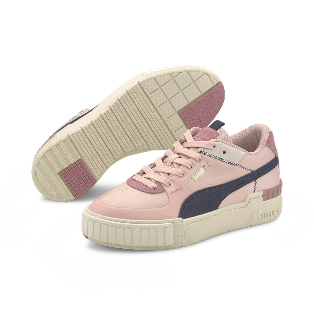 Puma cali sport rosa Clearance